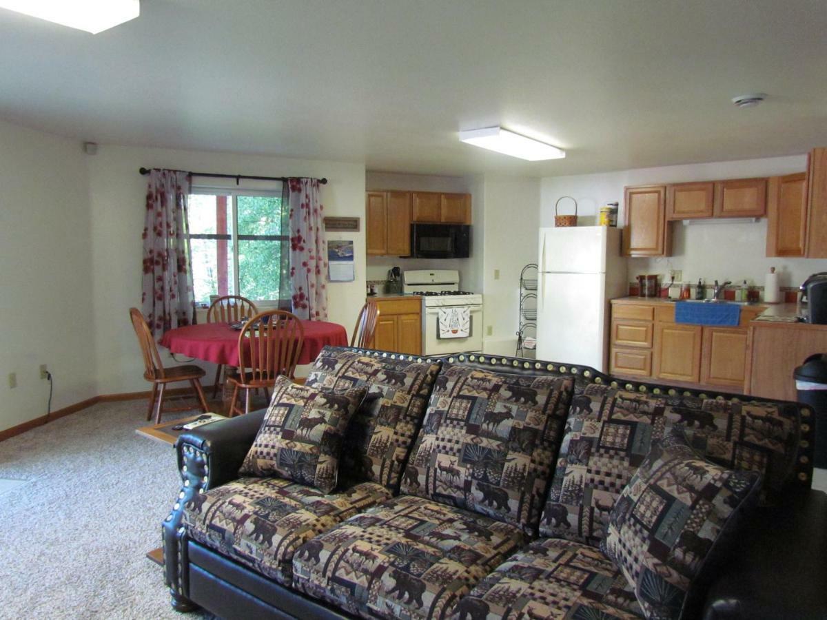 Peaceful 3 bdrm Alaskan getaway Wasilla Bagian luar foto