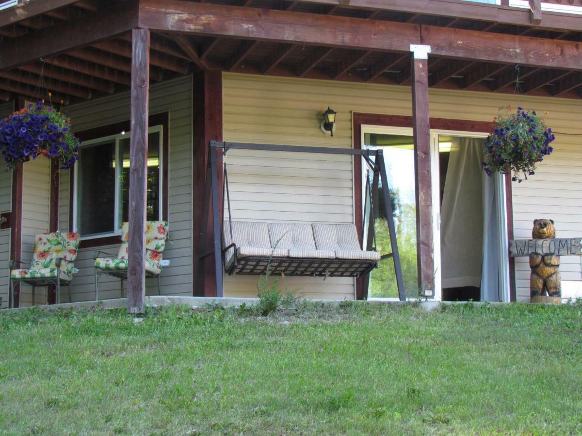 Peaceful 3 bdrm Alaskan getaway Wasilla Bagian luar foto